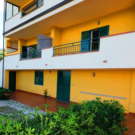 Appartement Locazione Turistica Sole N°3 Con Vista Mare Tropea