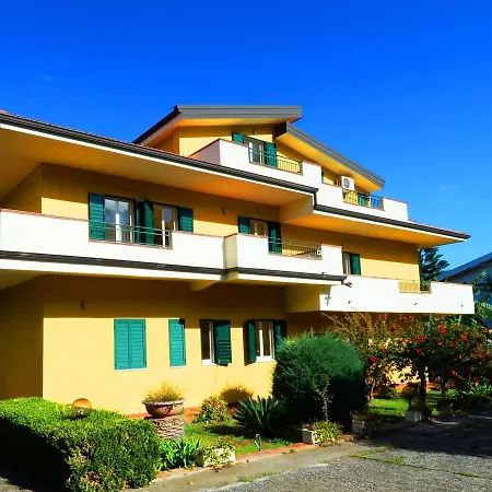 Locazione Turistica Sole N°3 Con Vista Mare Tropea