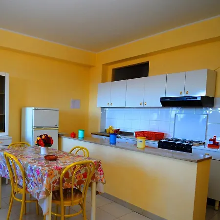Locazione Turistica Sole N°3 Con Vista Mare Tropea