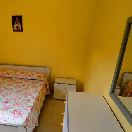 公寓 Locazione Turistica Sole N°3 Con Vista Mare 特罗佩阿